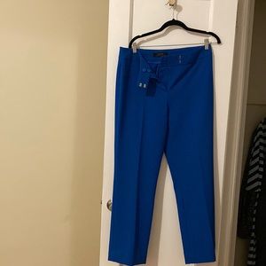 Royal Blue Pants